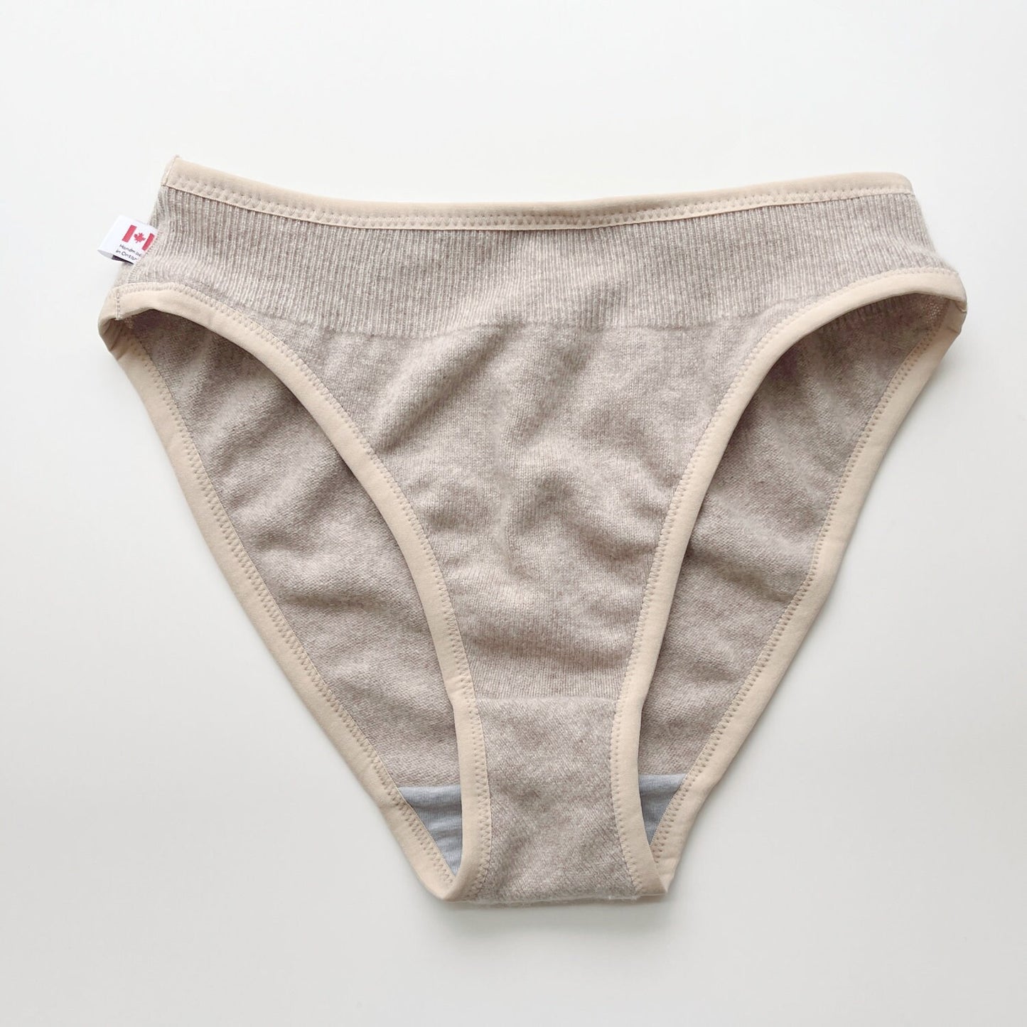 Cashmere bikini brief | Ready to ship