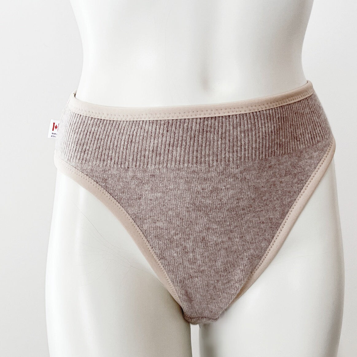 Cashmere bikini brief | Ready to ship