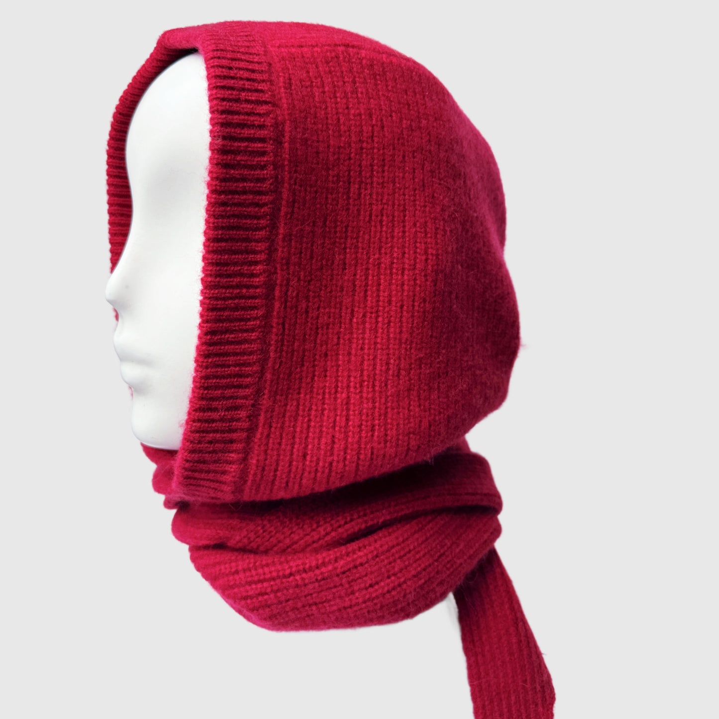 Cashmere Hooded scarf | 5 Colors | Cashmere accessories by Econica