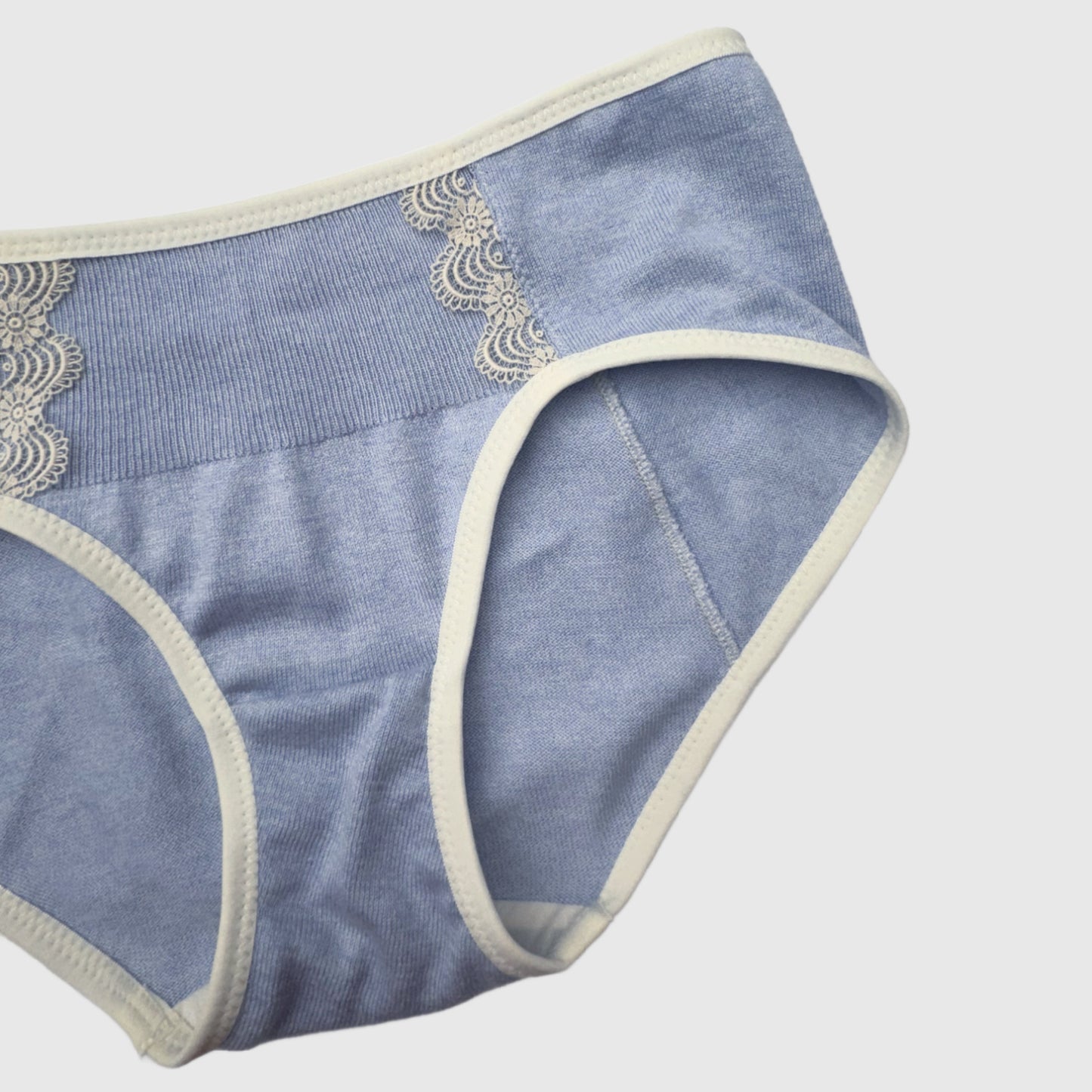 Silk Cashmere Hipster Brief Medium | Ready-To-Ship