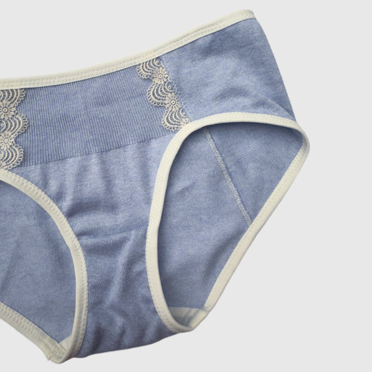 Silk Cashmere Hipster Brief Medium | Ready-To-Ship