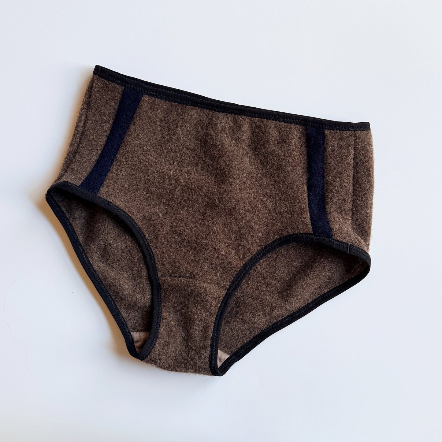 Full Coverage Merino wool underwear Small/Medium | Ready to ship