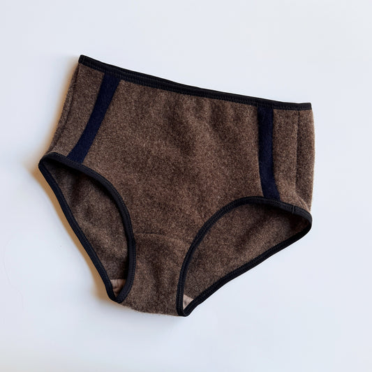 Full Coverage Merino wool underwear Small/Medium | Ready to ship