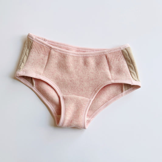 Cashmere wool hipster brief Small | Ready to ship
