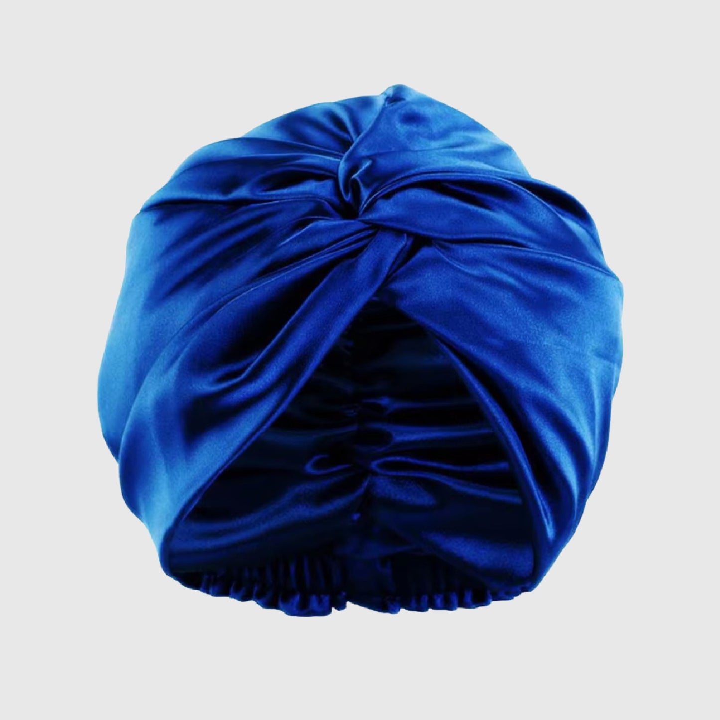 100% Mulberry Silk Hair Turban | 10 Colors