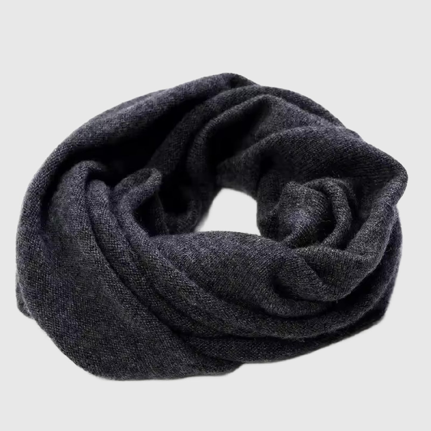 Merino Wool Neck Warmer | Wool Infinity Scarf | 4 Colors