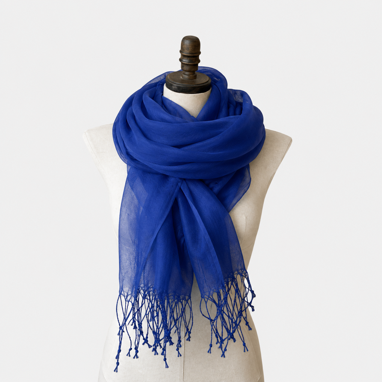 Summer Linen Scarf