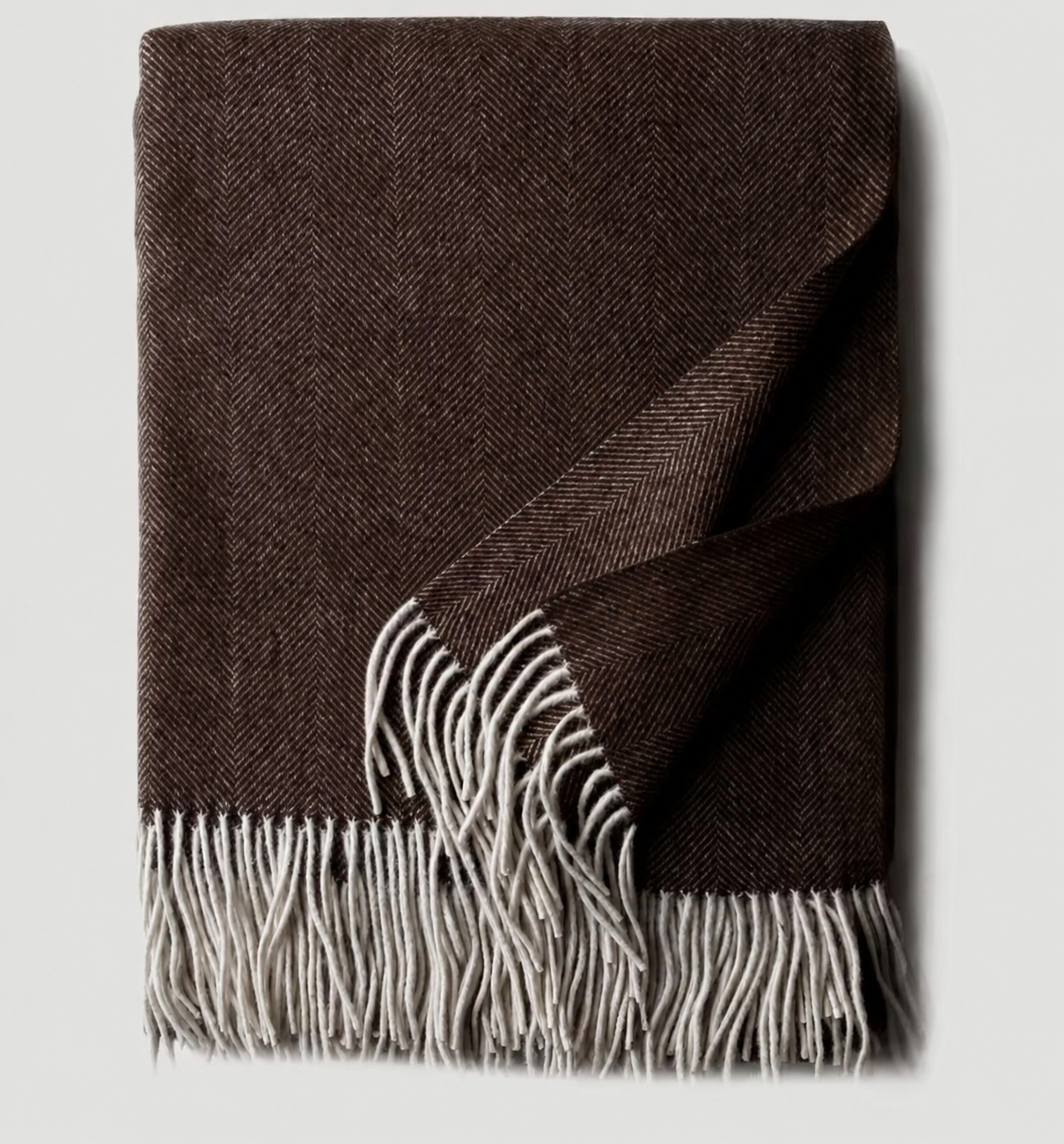 Merino wool blanket throw | 14 Colors