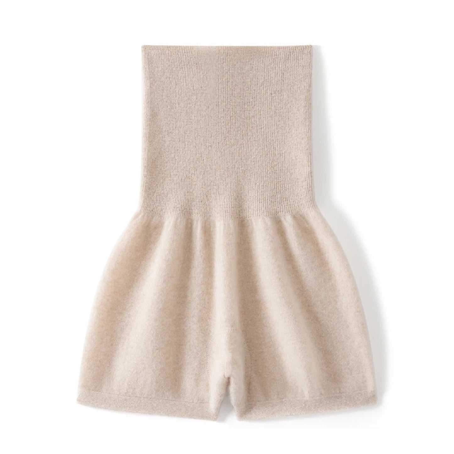 Cashmere Shapewear Shorts | Control-top shaping underwear