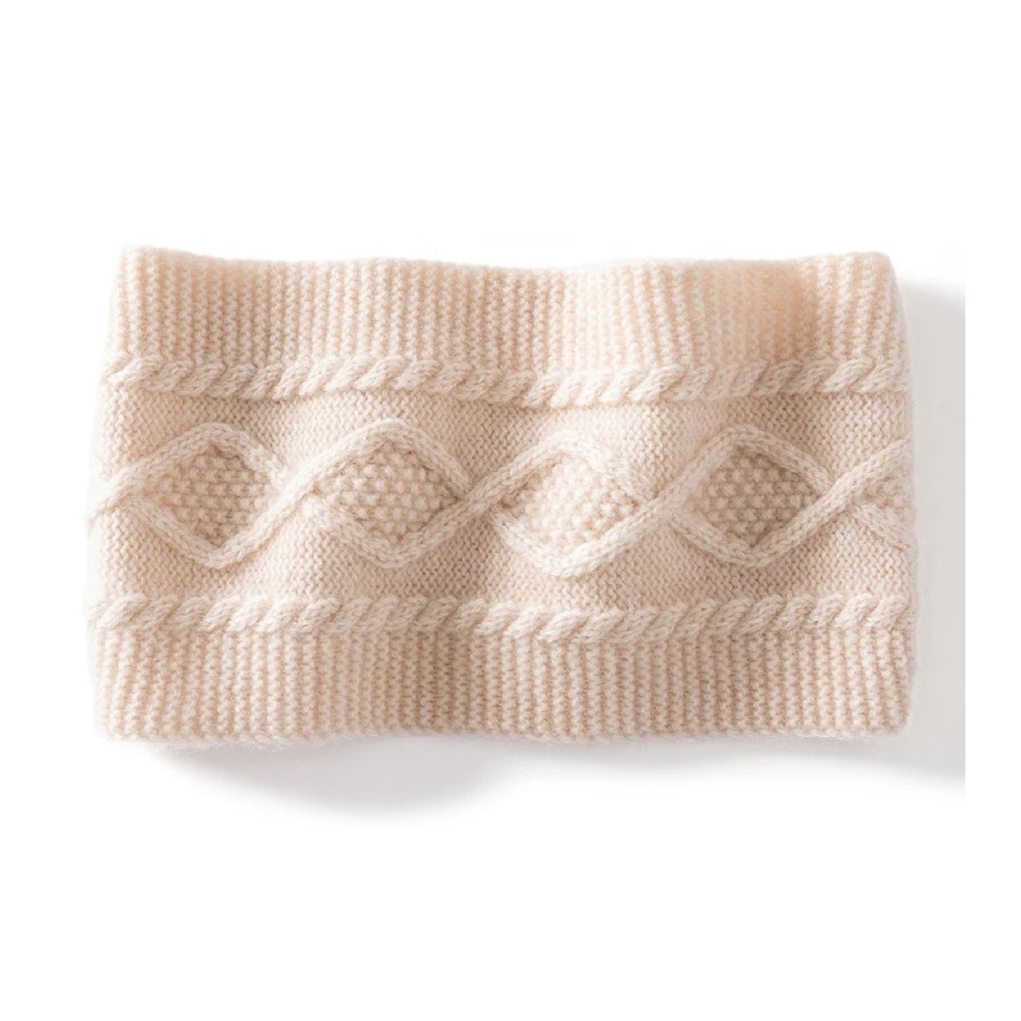 Wide Cashmere Headband | 6 Colors | Cashmere accessories by Econica