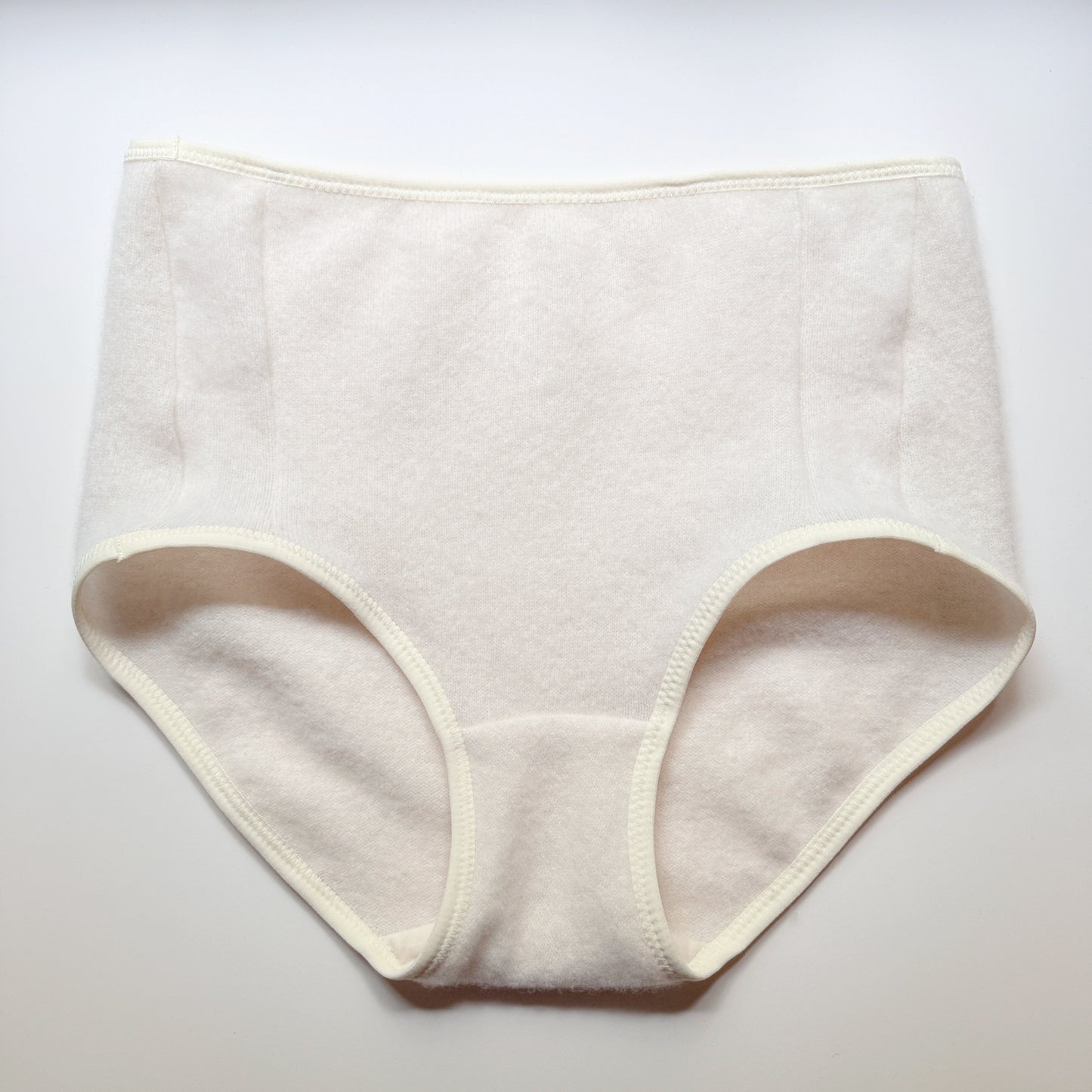 Full Coverage Cashmere French brief Extra Large | Ready to ship