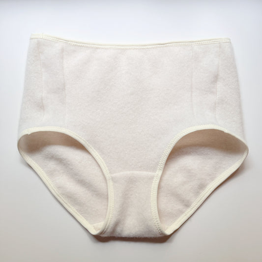 Full Coverage Cashmere French brief Extra Large | Ready to ship