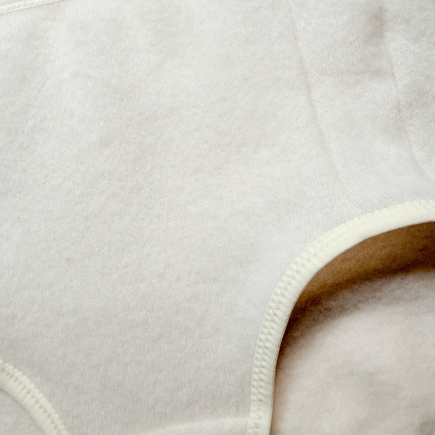Full Coverage Cashmere French brief Extra Large | Ready to ship