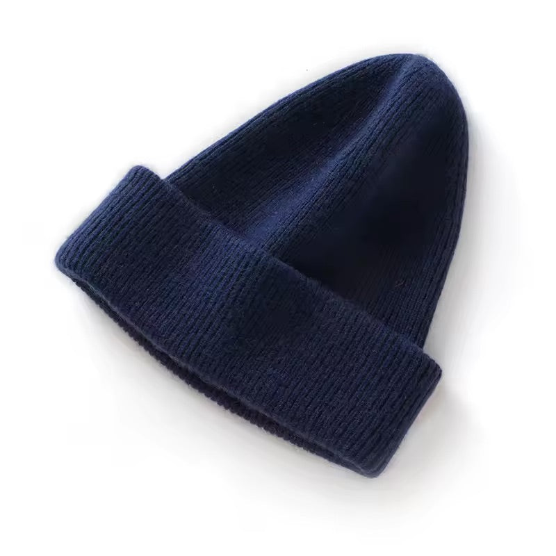 Lightweight Cashmere beanie | 9 Colors