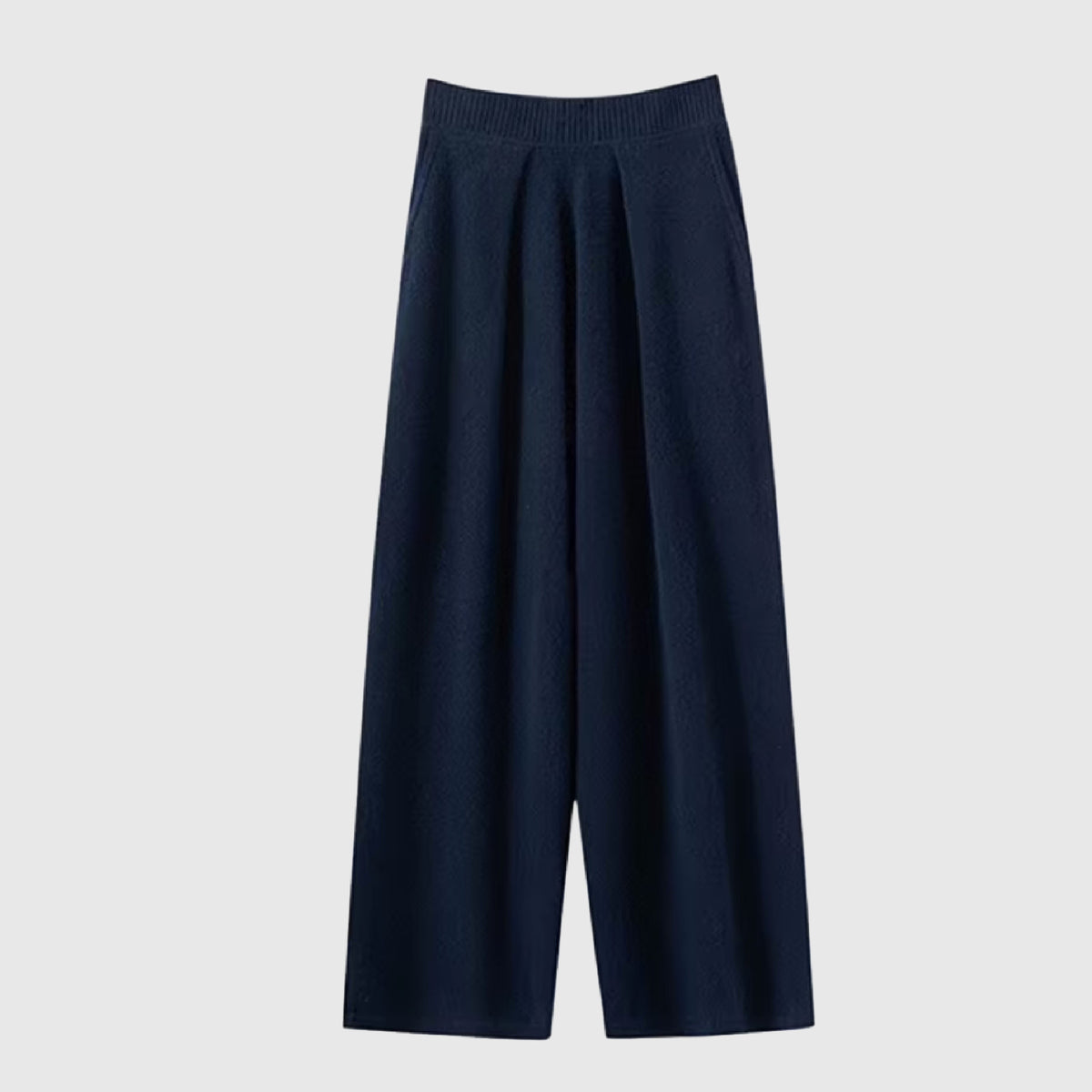 Cashmere Pants | Relaxed fit | Women’s knitwear