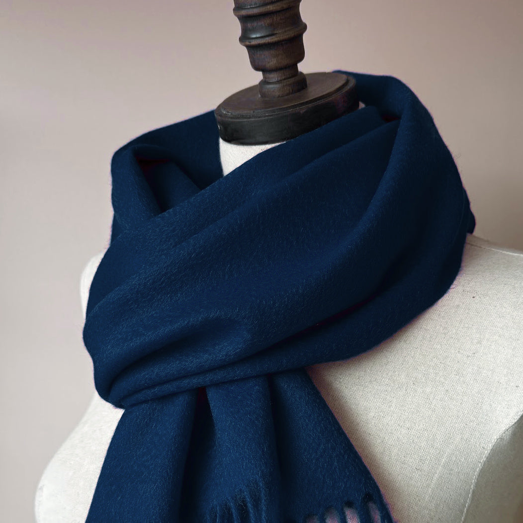 Long cashmere scarf | 15 Colors