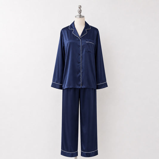 Women's Silk Pajamas Set | 100% silk sleepwear