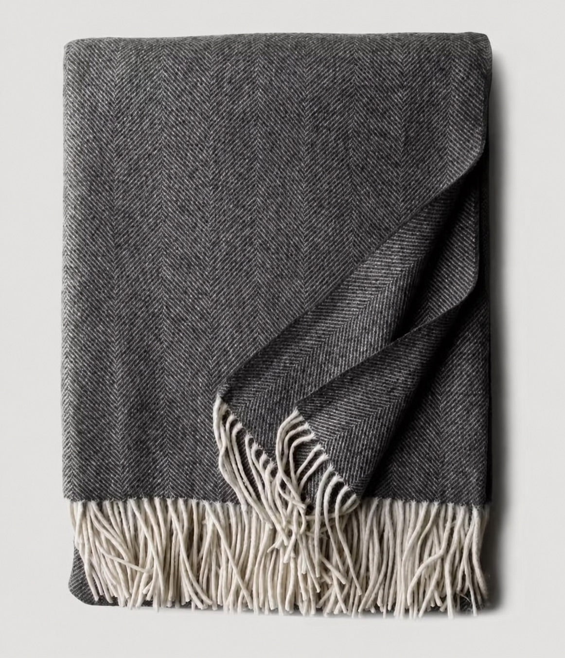 Merino wool blanket throw | 14 Colors