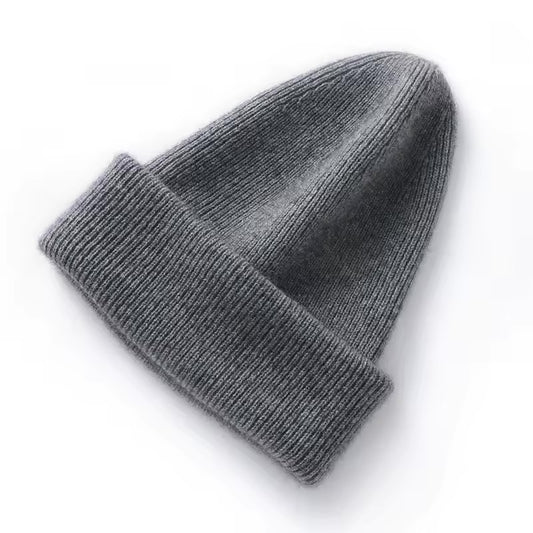 Lightweight Cashmere beanie | 9 Colors