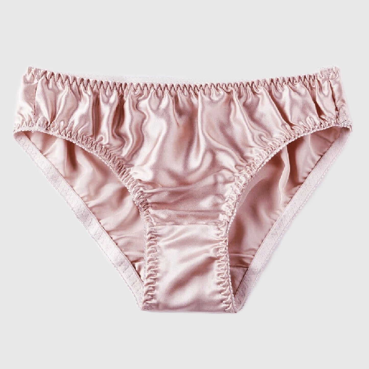 Silk panty bikini brief Medium / Large | Clearance
