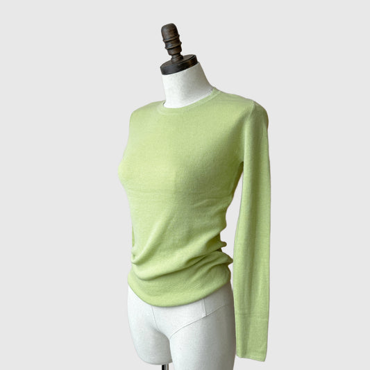 Wool base layer top in Extra fine Merino | 10 Colors | Merino wool knitwear