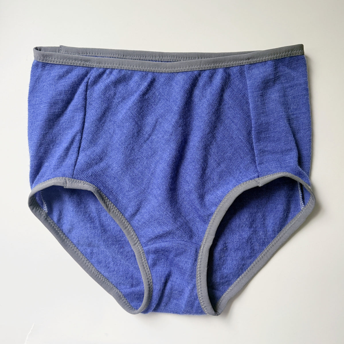 Wool Knit French Brief size Medium | Ready to ship