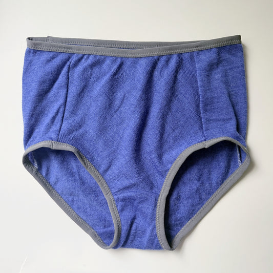 Wool Knit French Brief size Medium | Ready to ship