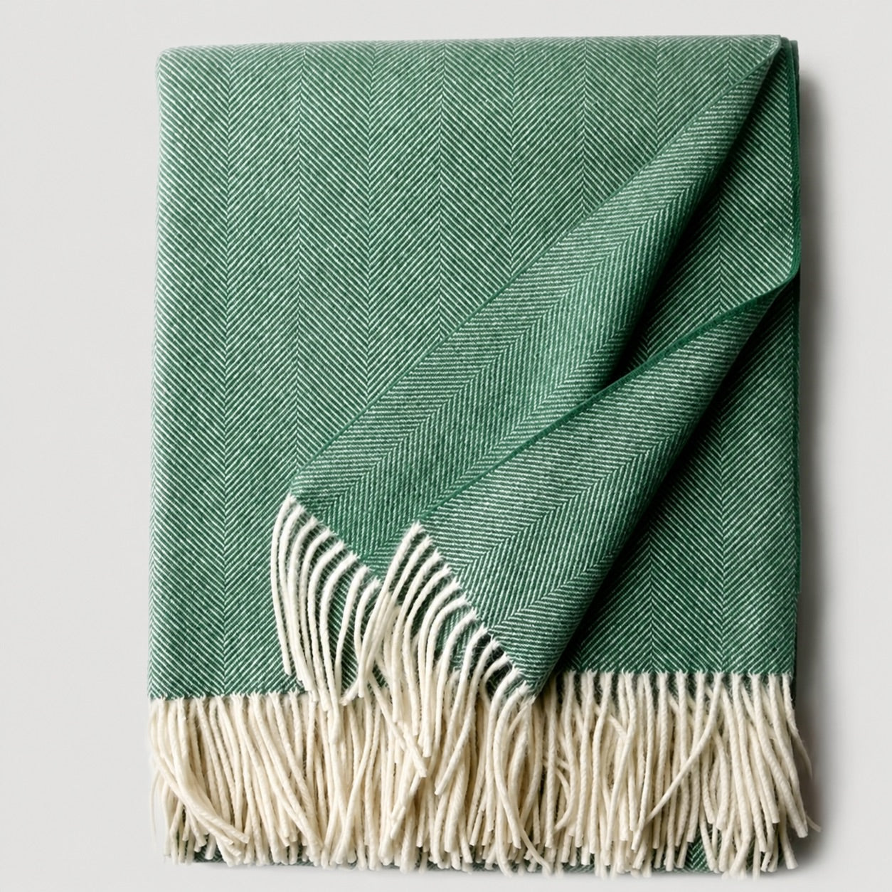 Merino wool blanket throw | 14 Colors