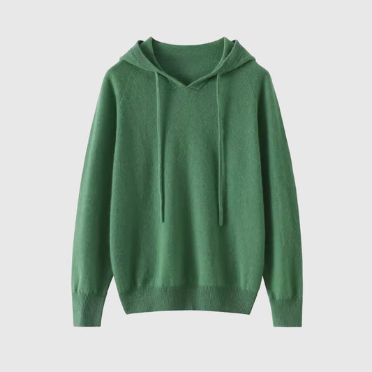 Light Cashmere summer hoodie | 15 Colors