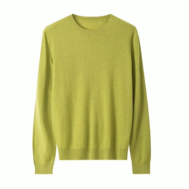 Fine Merino wool knit top | 9 Colors | Women’s knitwear