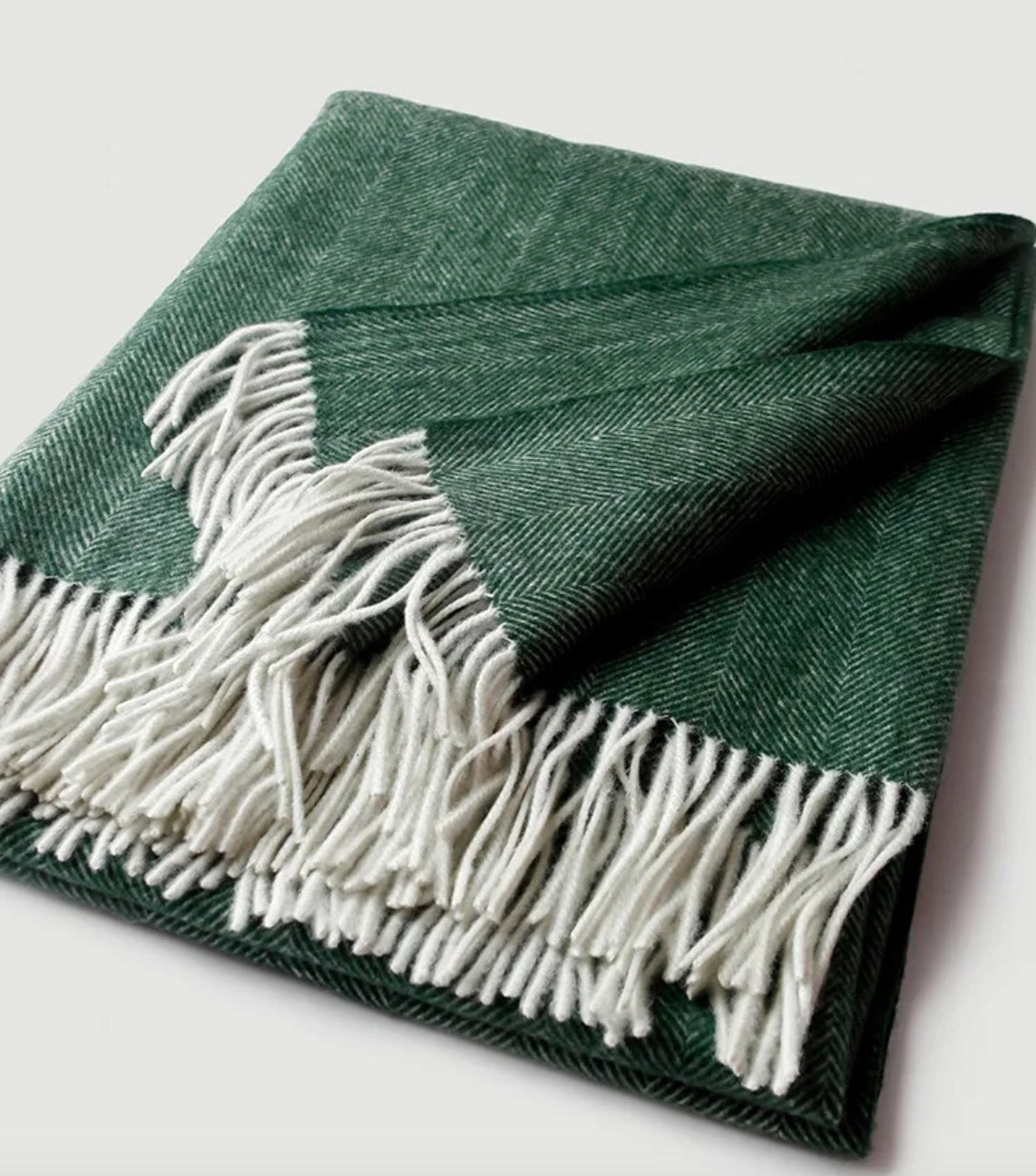 Merino wool blanket throw | 14 Colors