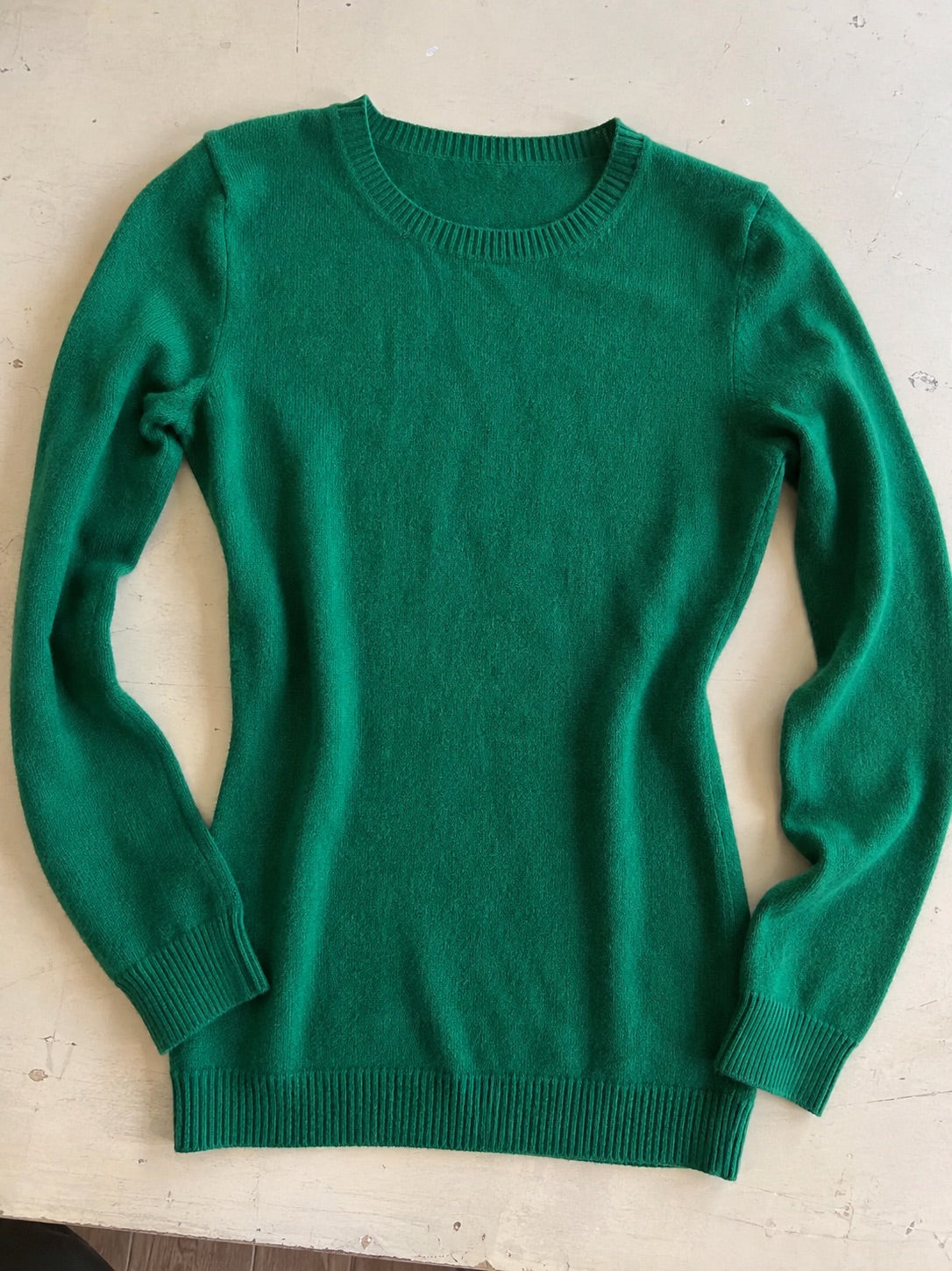 Crewneck Merino wool top| 13 Colors | Women’s knitwear