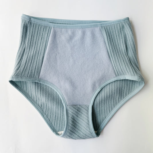 high waist french brief underwear, shop 100% cashmere lingerie