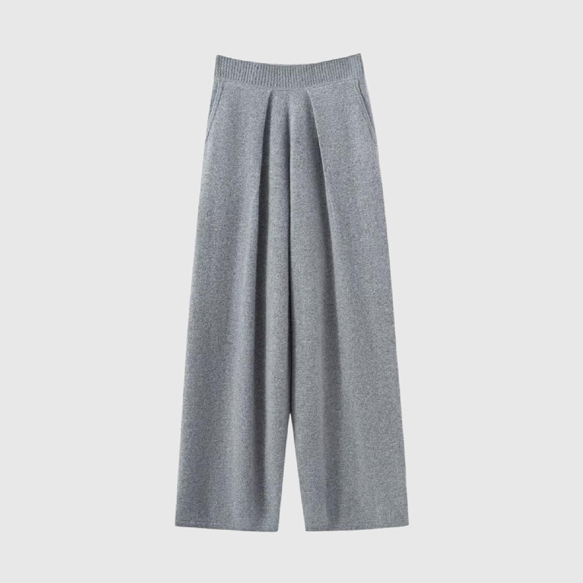 Cashmere Pants | Relaxed fit | Women’s knitwear