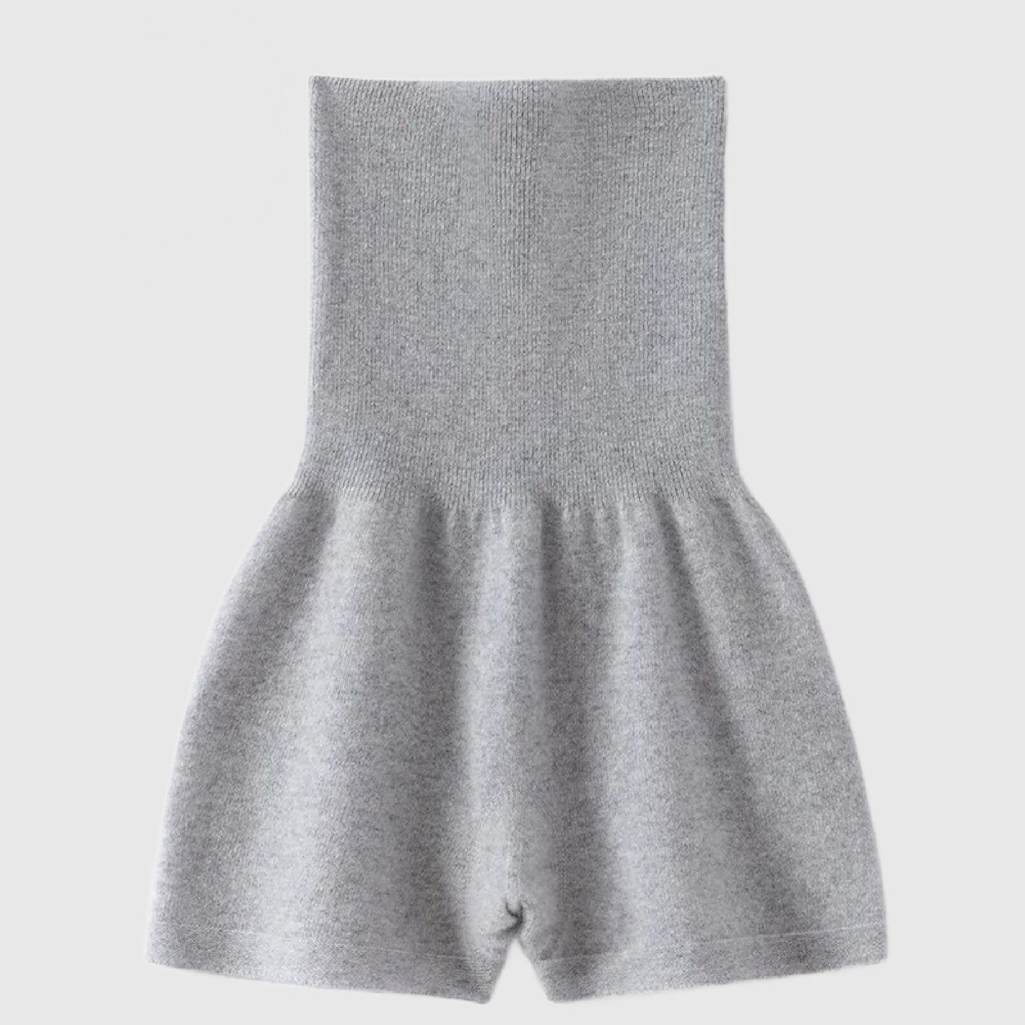 Cashmere Shapewear Shorts | Control-top shaping underwear