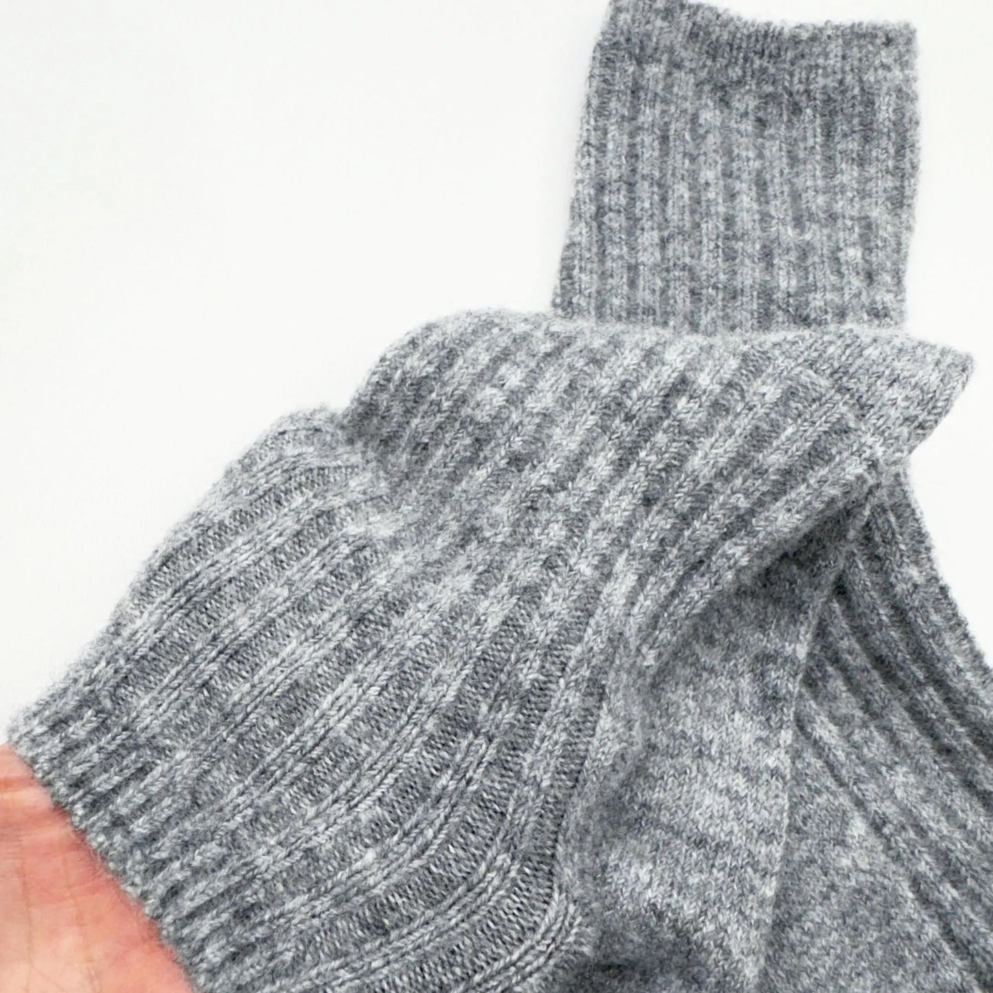 CLEARANCE | Natural Cashmere wool socks