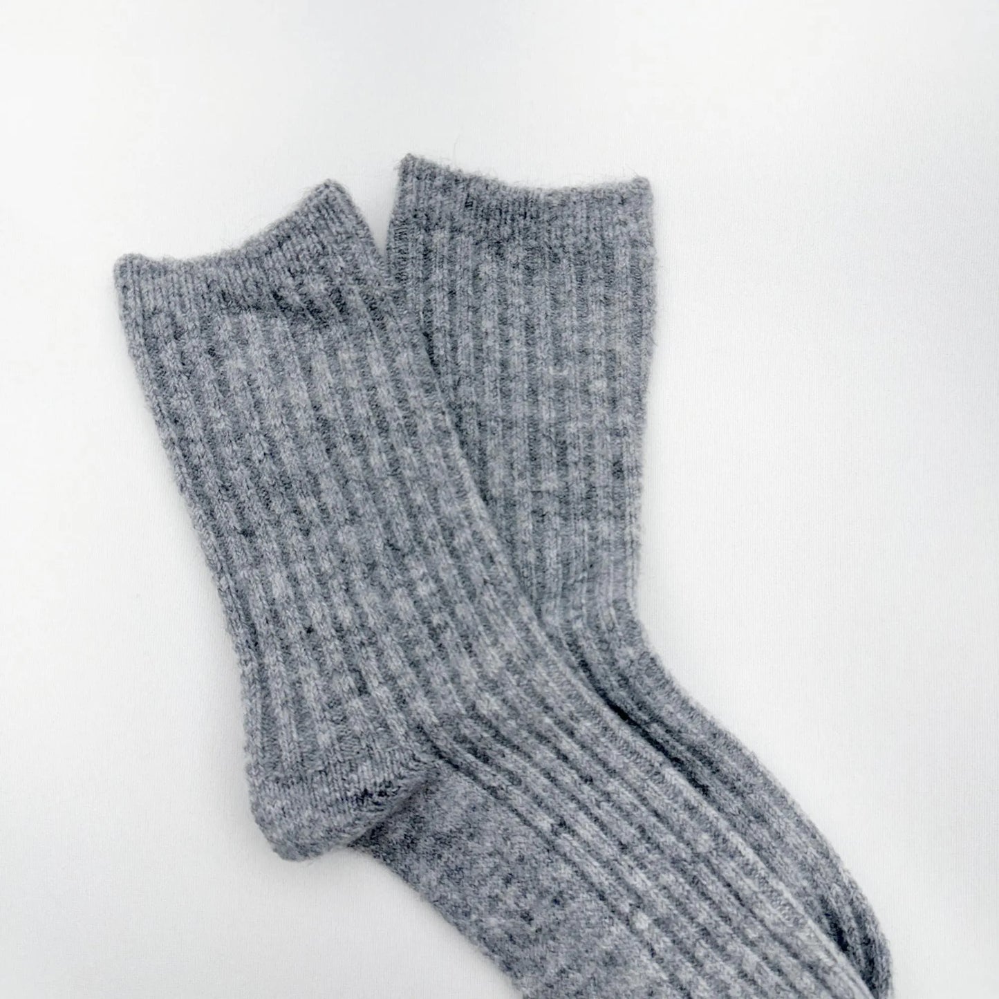 CLEARANCE | Natural Cashmere wool socks