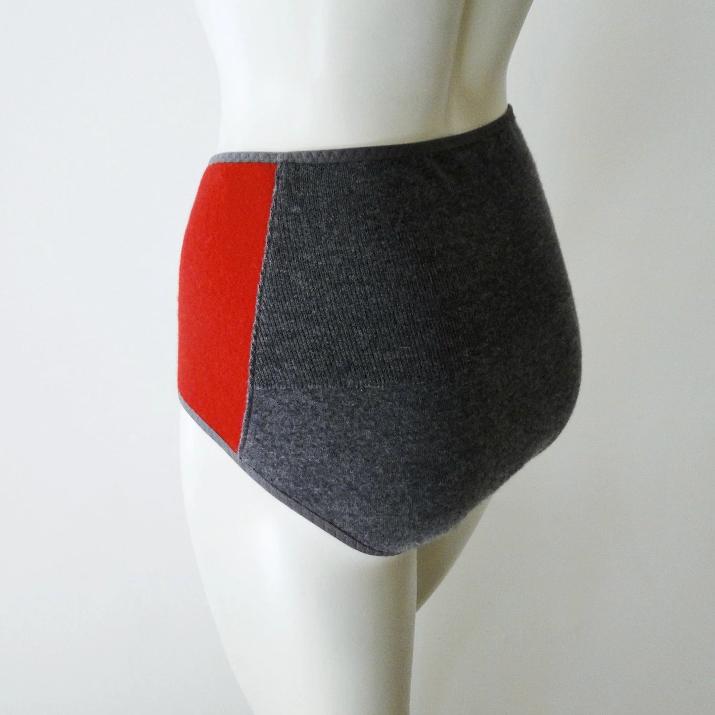 Handmade Cashmere brief underwear | Ready to ship