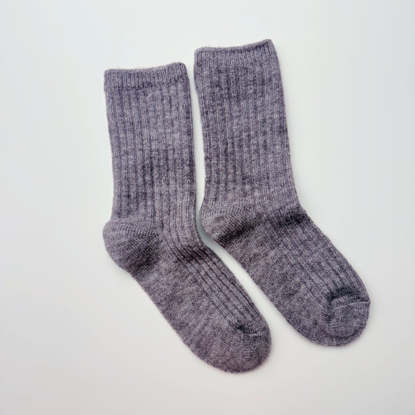 Wool Cashmere Socks