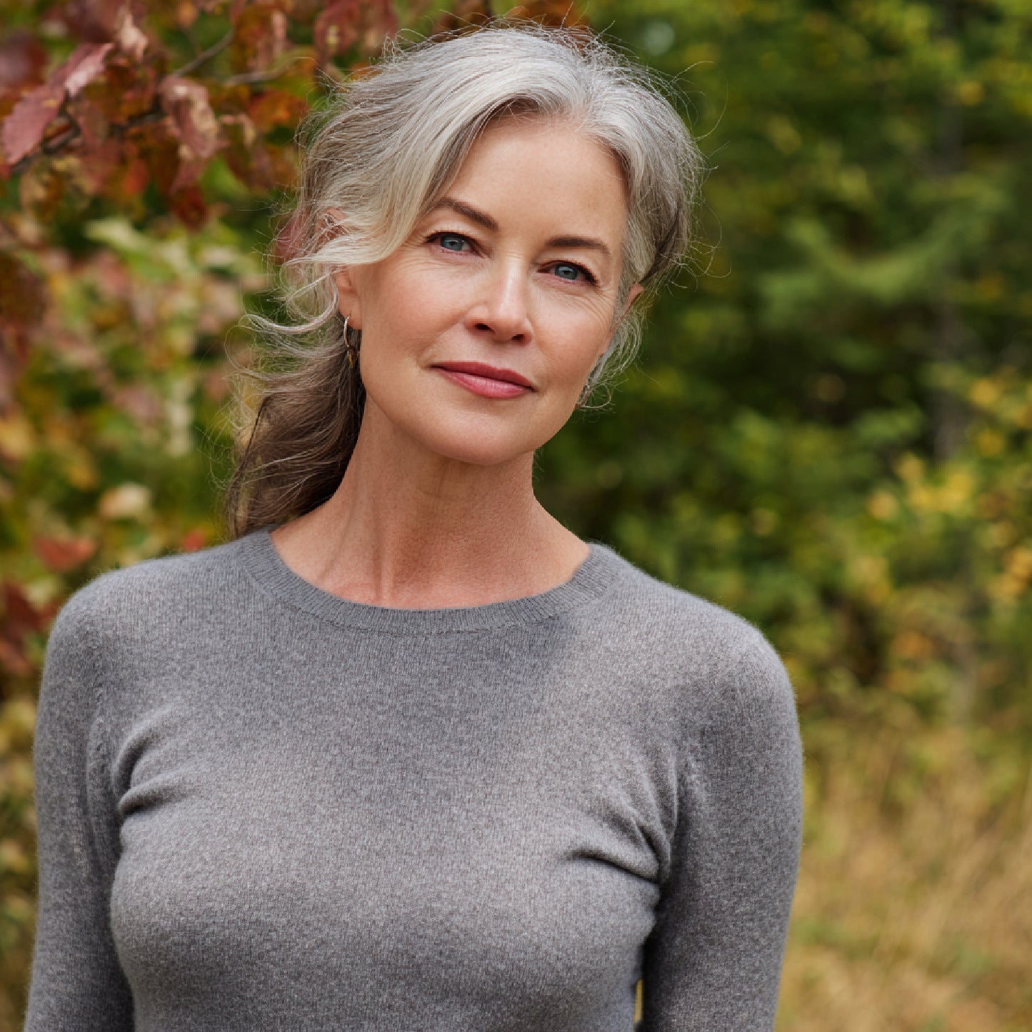 Crewneck Merino wool knit top | 16 Colors | Women’s knitwear