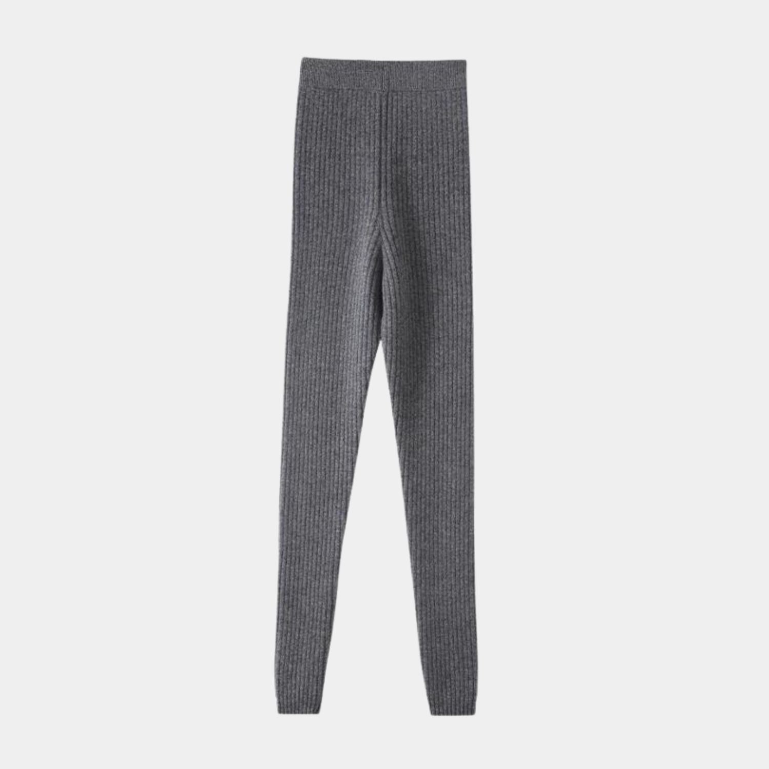 Cashmere knit leggings Lounge or Jogging Pants Women's