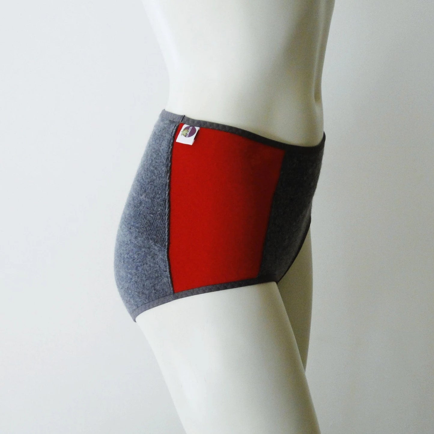 Handmade Cashmere brief underwear | Ready to ship