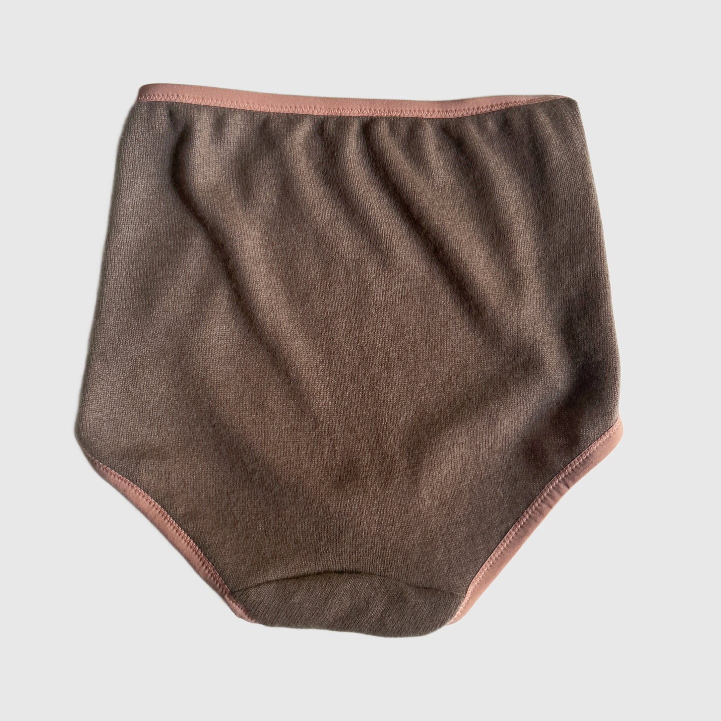 High-waist cashmere french brief Women's Small/Medium | Ready-To-Ship