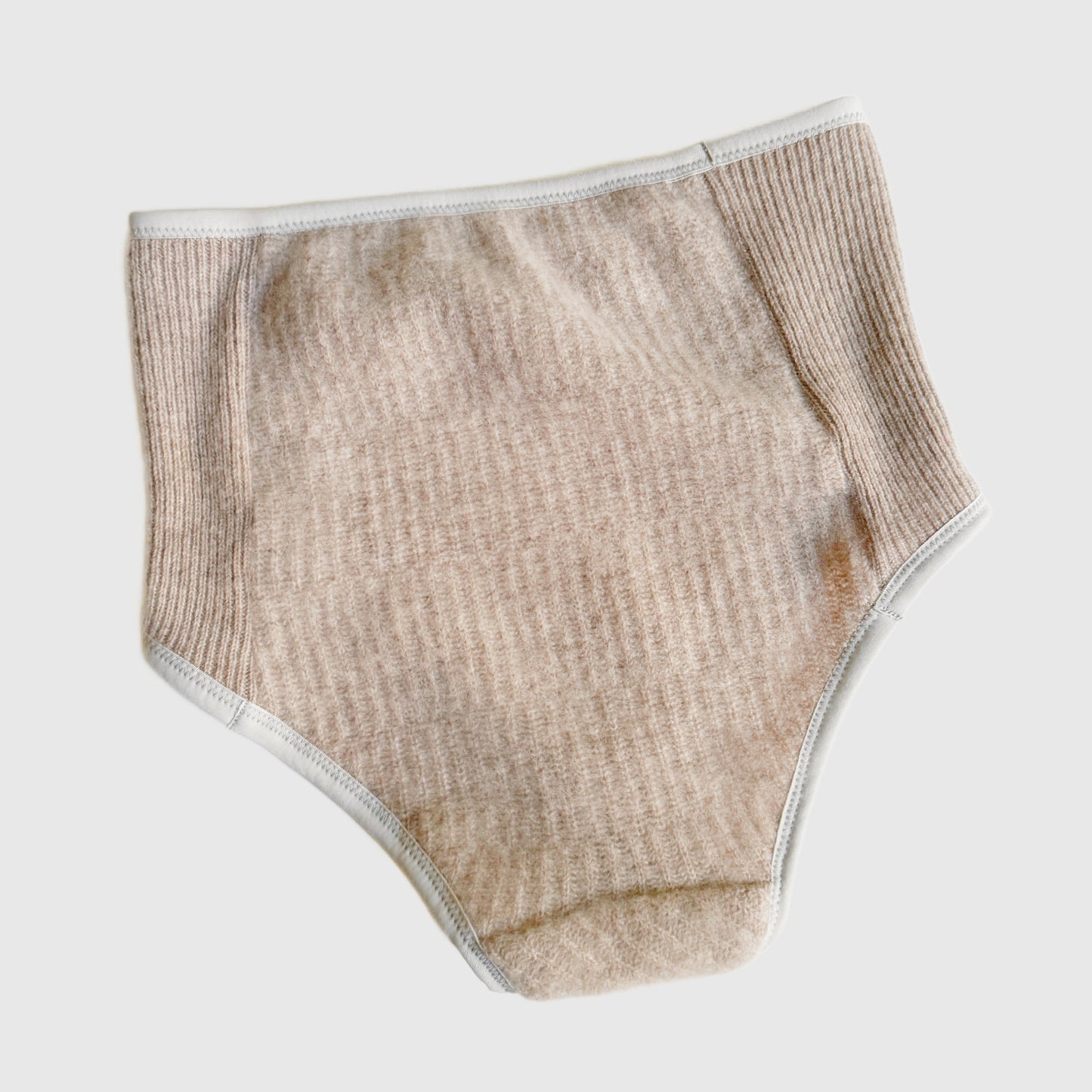 Natural Cashmere French brief Women's Small/Medium | Ready-To-Ship