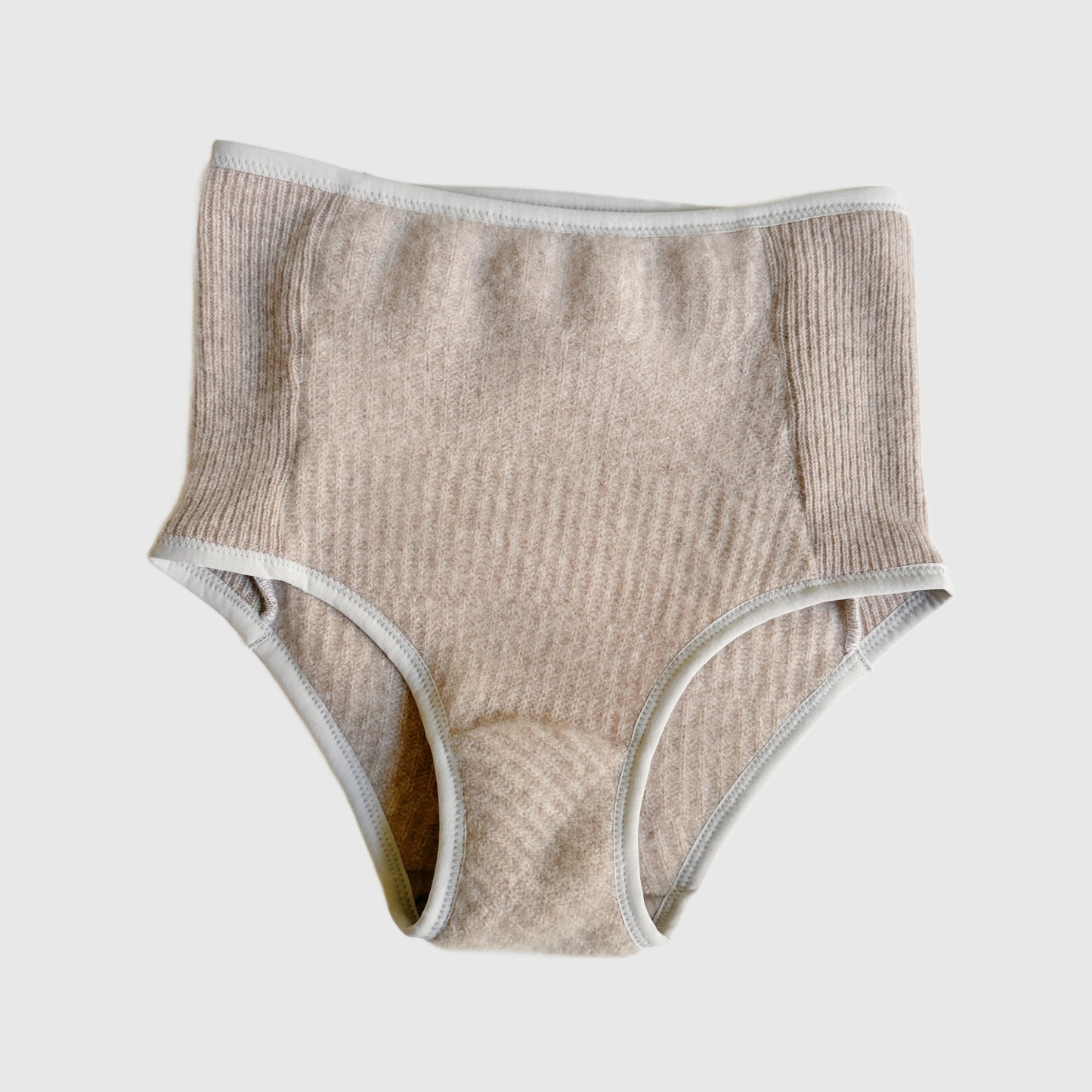 Natural Cashmere French brief Women's Small/Medium | Ready-To-Ship