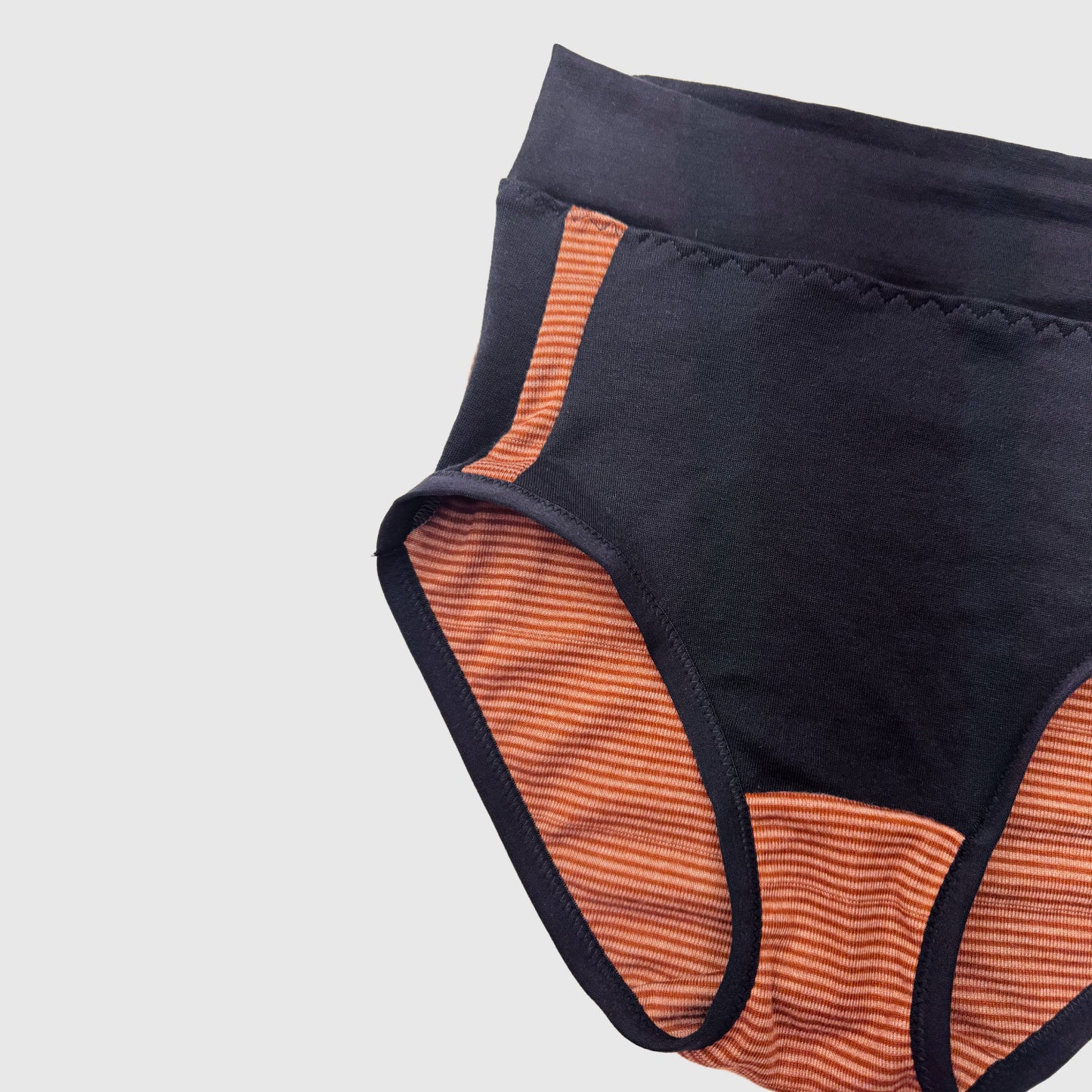 Merino Wool french brief Medium | Ready-To-Ship