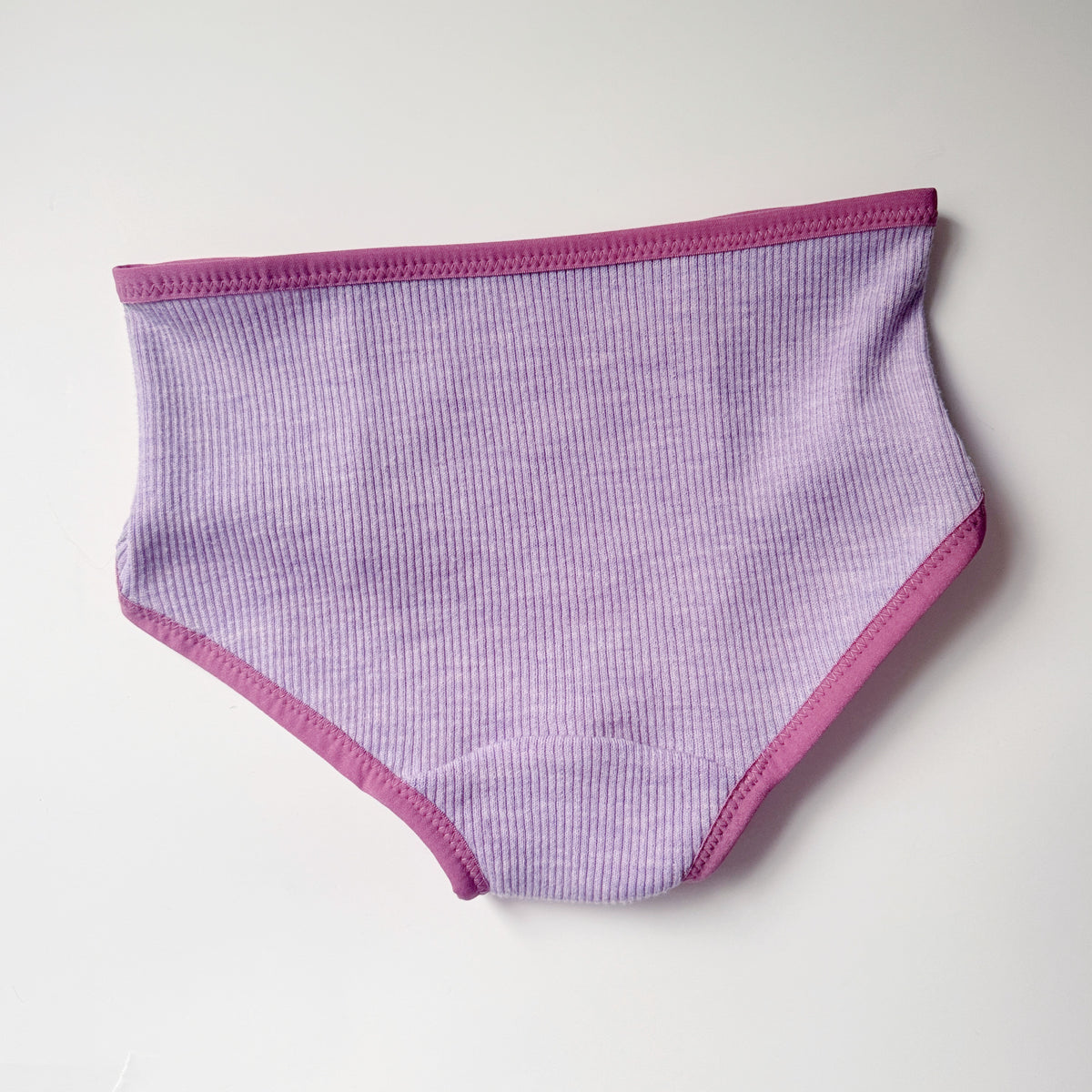 Handmade Merino Wool hipster brief size XSmall/Small | Ready to ship