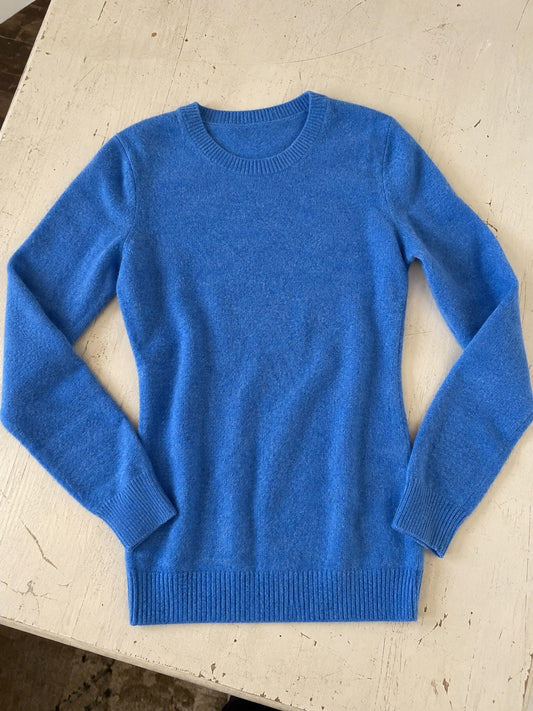 Natural wool knit sweater top | 13 Colors | Women’s knitwear