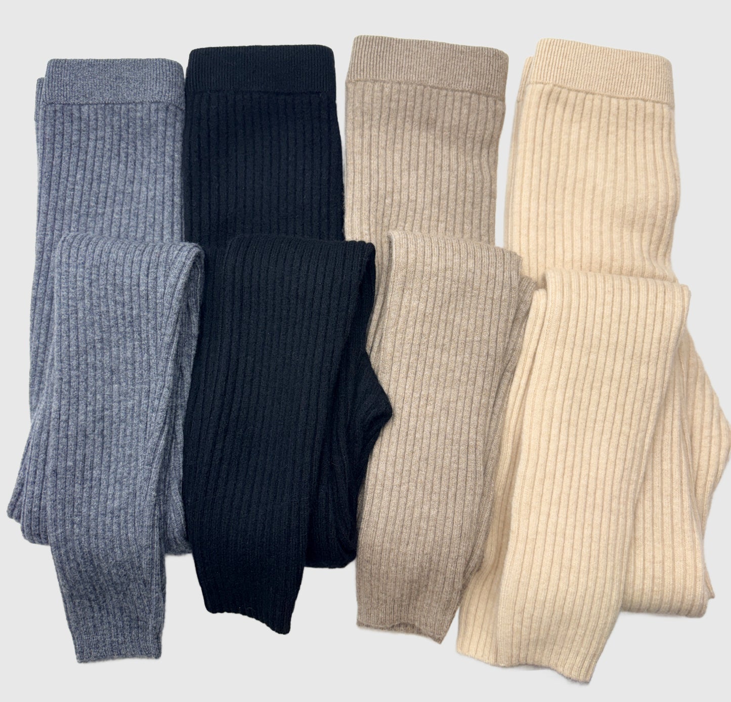 Cashmere leggings | Lounge or Jogging Pants | Women’s cashmere knitwear