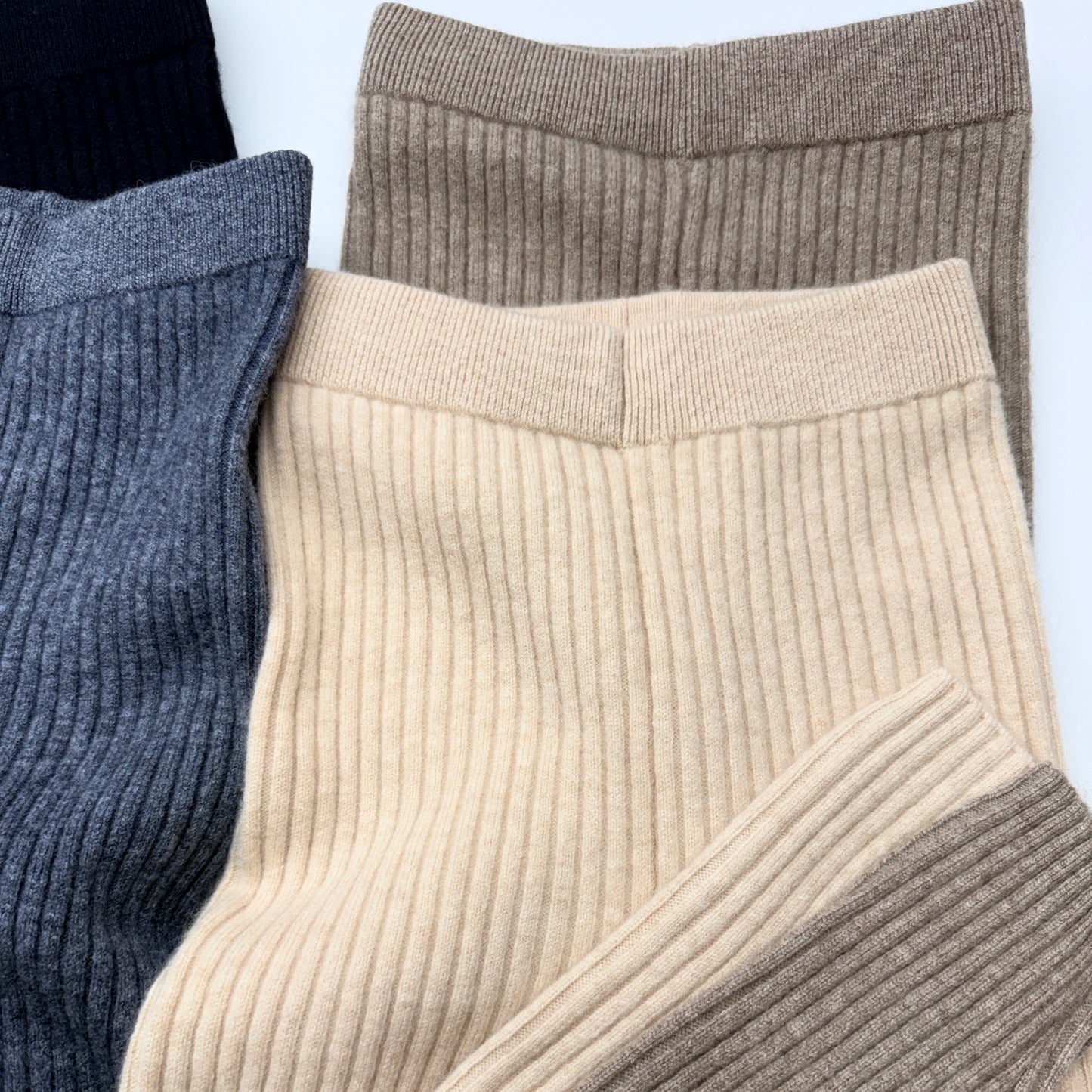 Cashmere leggings | Lounge or Jogging Pants | Women’s cashmere knitwear